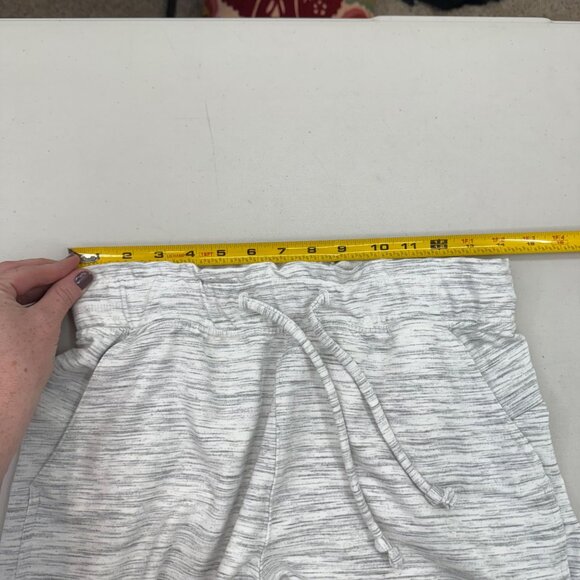 Lululemon Hello Sunday Heathered Space Dye Active Shorts W7AQAS Womens size 6 - Picture 5 of 7